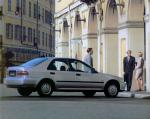 Honda Civic Sedan 1991 года